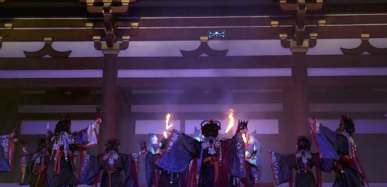 MUSE showreel
